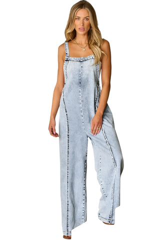 Denim-Overalls Divacious