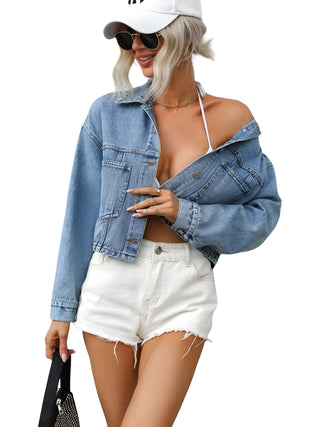 Denim-Tops-Jackets Divacious