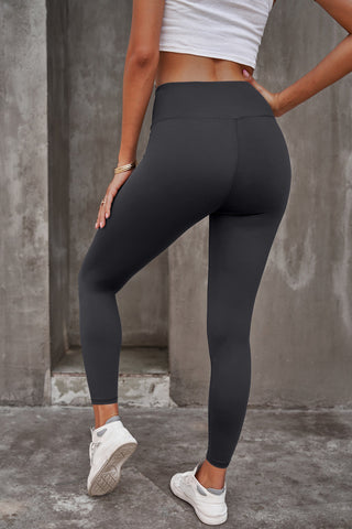 High Waist Leggings Trendsi