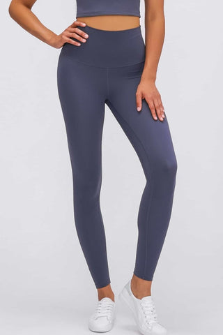 Millennia Ultra Soft High Waist Leggings Trendsi