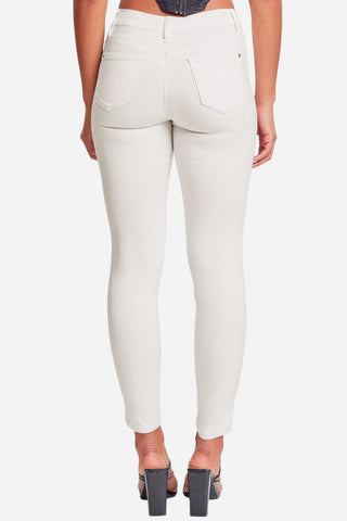 YMI Jeanswear Hyperstretch Mid-Rise Skinny Jeans Divacious