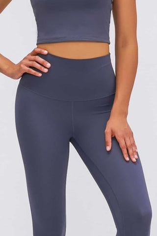 Millennia Ultra Soft High Waist Leggings Trendsi