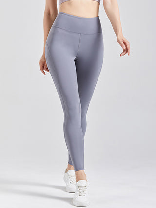 Wide Waistband Active Leggings Trendsi