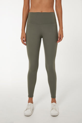 Millennia High Waist Active Leggings Trendsi