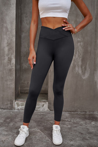 High Waist Leggings Trendsi