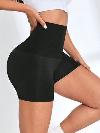 High Waist Active Shorts Divacious