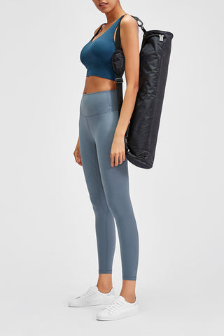 Millennia High Waist Active Leggings Trendsi