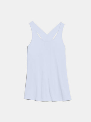 Crisscross Scoop Neck Active Tank Trendsi