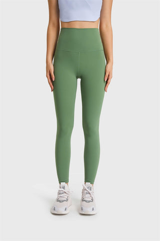 Millennia Ultra Soft High Waist Leggings Trendsi