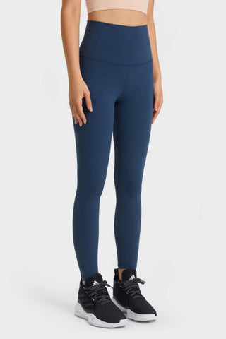 Millennia Ultra Soft High Waist Leggings Trendsi