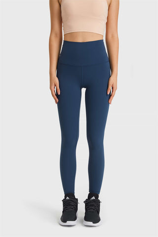 Millennia Ultra Soft High Waist Leggings Trendsi