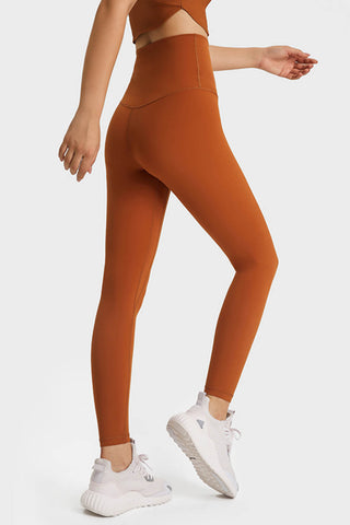 Millennia Ultra Soft High Waist Leggings Trendsi