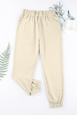 Elastic Waist Joggers Divacious