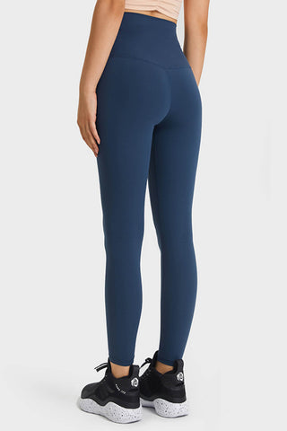 Millennia Ultra Soft High Waist Leggings Trendsi