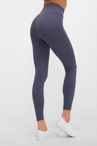 Millennia Basic Full Length Active Leggings Trendsi