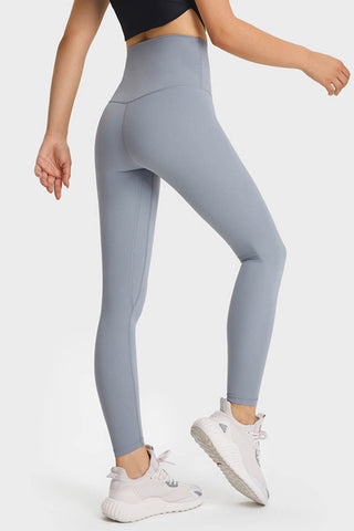 Millennia Ultra Soft High Waist Leggings Trendsi