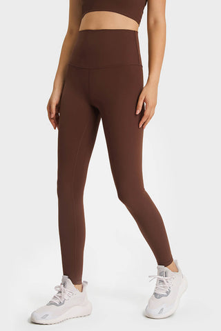 Millennia Ultra Soft High Waist Leggings Trendsi