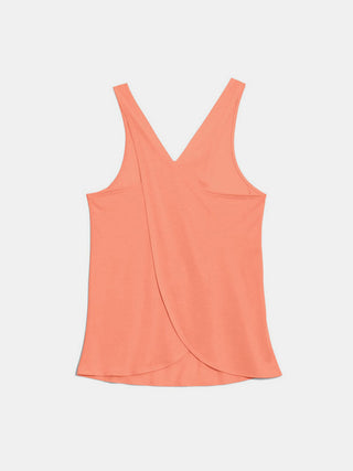 Crisscross Scoop Neck Active Tank Trendsi