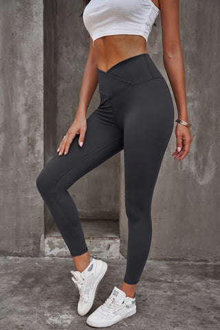 High Waist Leggings Trendsi