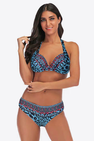 Leopard Bikini Set Divacious