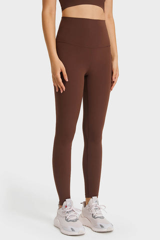 Millennia Ultra Soft High Waist Leggings Trendsi