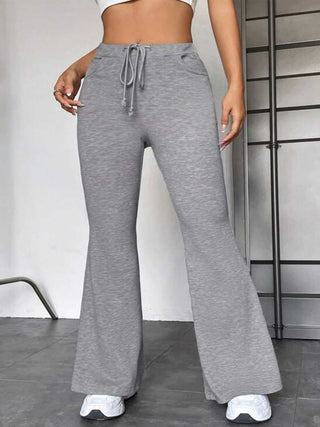 Drawstring Sweatpants with Pockets Divacious