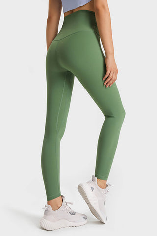 Millennia Ultra Soft High Waist Leggings Trendsi