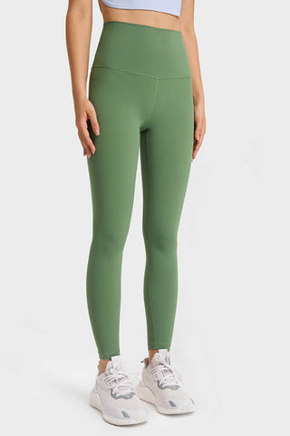 Millennia Ultra Soft High Waist Leggings Trendsi