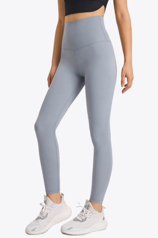 Millennia Ultra Soft High Waist Leggings Trendsi