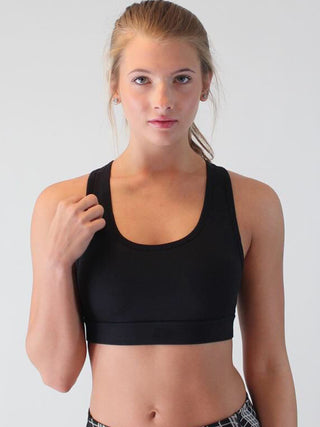 Cutout Scoop Neck Active Tank Trendsi