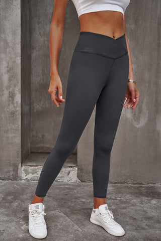 High Waist Leggings Trendsi