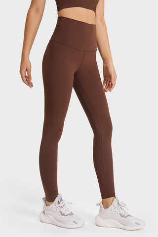 Millennia Ultra Soft High Waist Leggings Trendsi