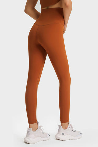 Millennia Ultra Soft High Waist Leggings Trendsi