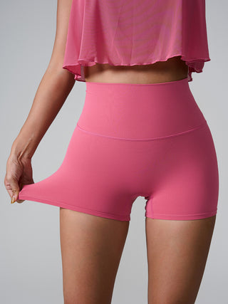 High Waist Active Shorts Divacious