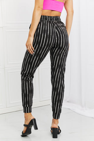 Leggings Depot Stay In Full Size Joggers Divacious