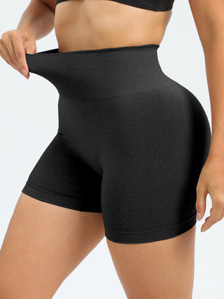 High Waist Active Shorts Divacious