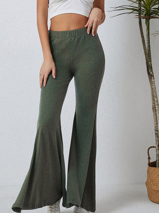 Long Flare Pants Divacious