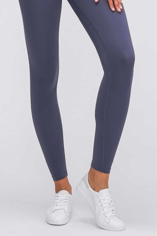 Millennia Ultra Soft High Waist Leggings Trendsi