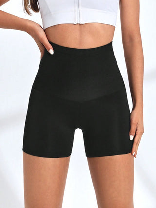 High Waist Active Shorts Divacious