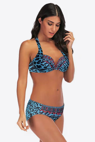 Leopard Bikini Set Divacious