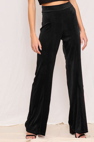 Full Size High Waist Pants Divacious