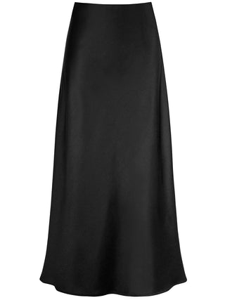 High Waist Maxi Skirt Divacious