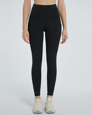 High Waist Active Leggings Trendsi